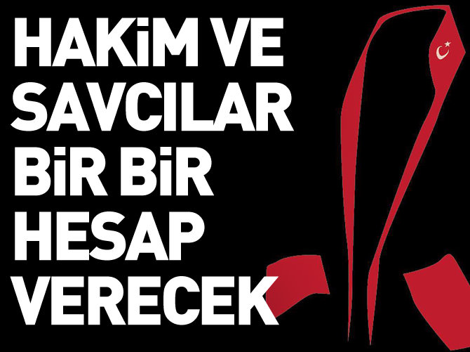 Paralel Yapı'ya en büyük darbeyi HSYK indirecek