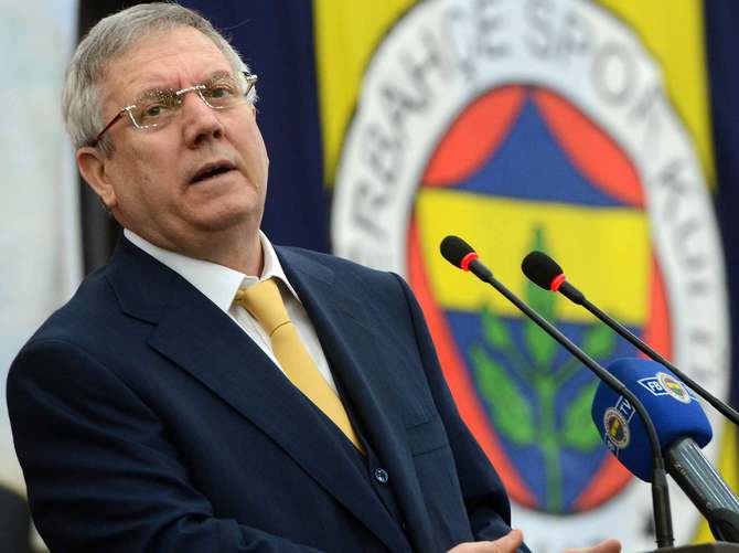 TSYD'den Aziz Yıldırım'a çağrı