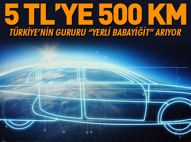5 liraya 500 kilometre yol gidebiliyor
