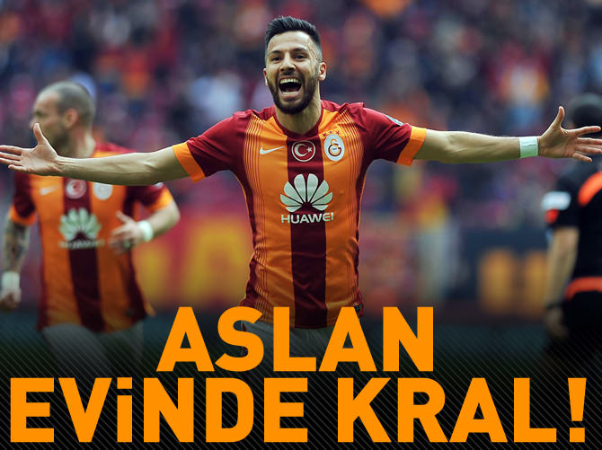Galatasaray 4 - 2 Karabükspor