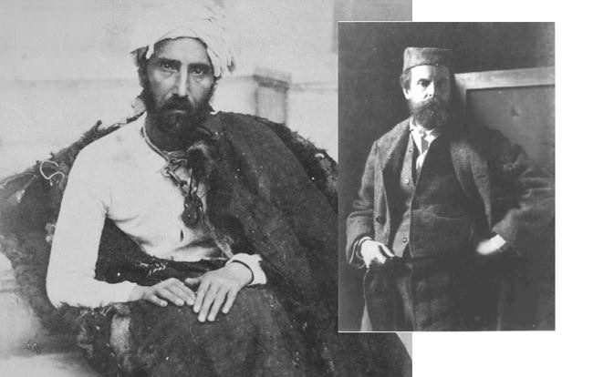 Doğu-batı arasında bir esrarengiz portre: Cemaleddin Efgânî - 2
