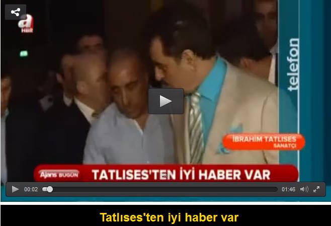 İbrahim Tatlıses’in son hali