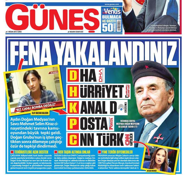 Ertuğrul Özkök'ü kendi silahıyla vurdular - 2
