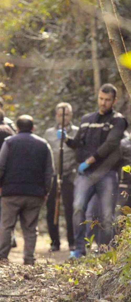 İşte Fenerbahçe otobüsüne saldırıda kullanılan tüfek