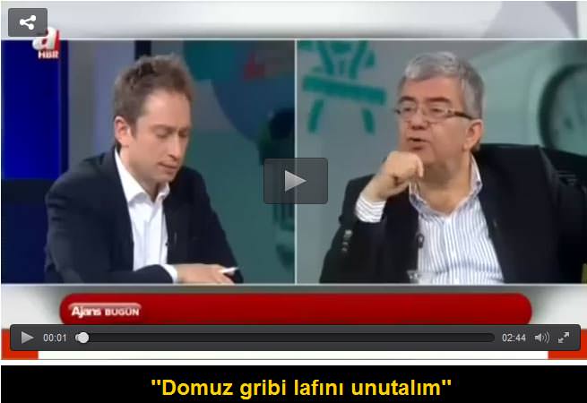 Prof. Dr. Ahmet Rasim Küçükusta: Domuz gribi lafını unutalım