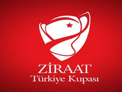 Ziraat Türkiye Kupası maçları ertelendi