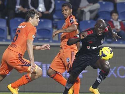 Beşiktaş'ın 11'i belli oldu