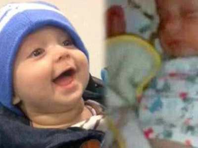 İlk kez güldükten sonra öldü