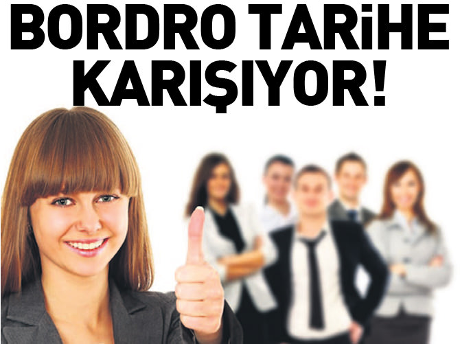 Bordro tarihe karışıyor