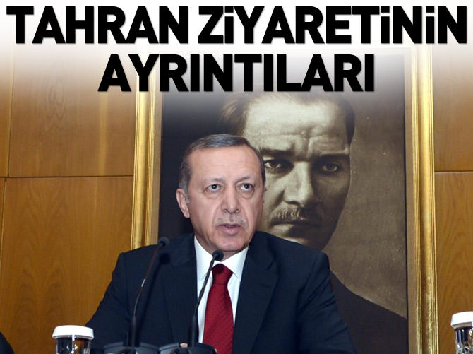 Tahran'a 4 kritik dosyayla gidiyor