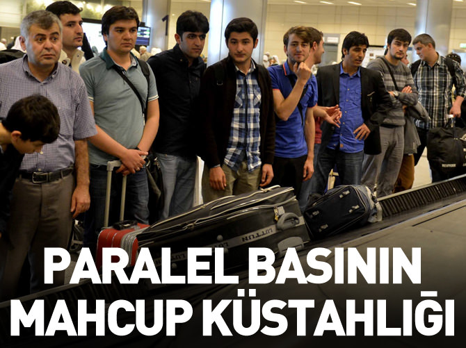 Paralel basının mahcup küstahlığı