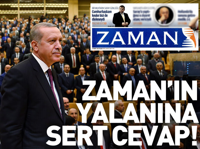 O muhtar konuştu: Tamamen çarpıtıldı