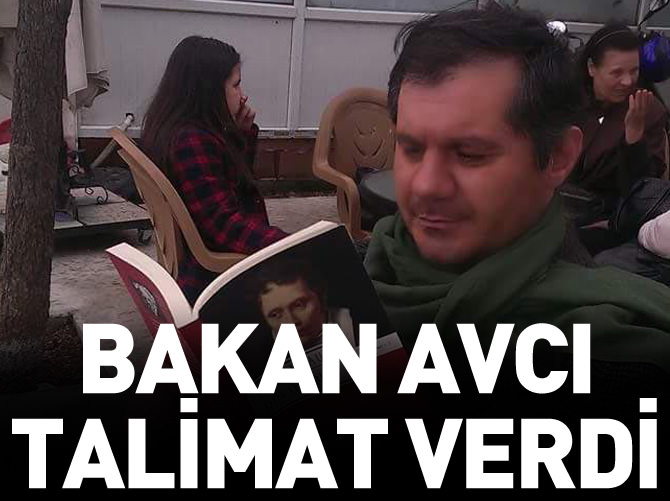 Bakan Avcı "incelensin" dedi