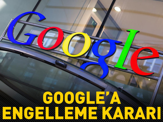Google ve YouTube'a uyarı