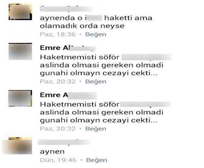 Fenerbahçe otobüsüne saldırı zanlısından şok paylaşımlar!