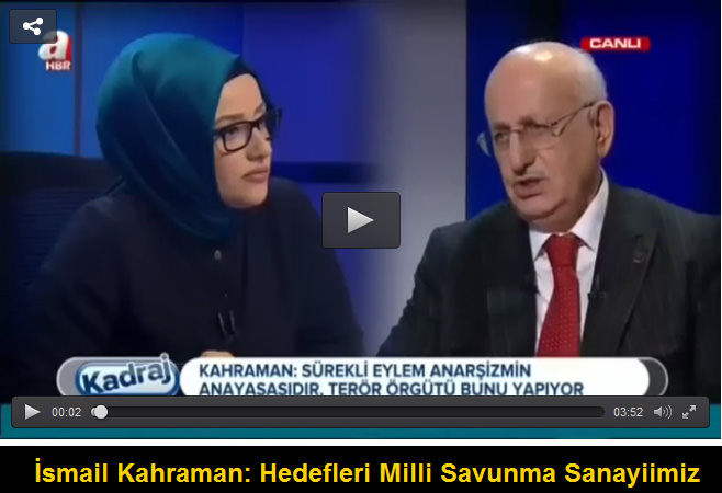 İsmail Kahraman: Doğan medya Koç’u bile kandıracaktı!