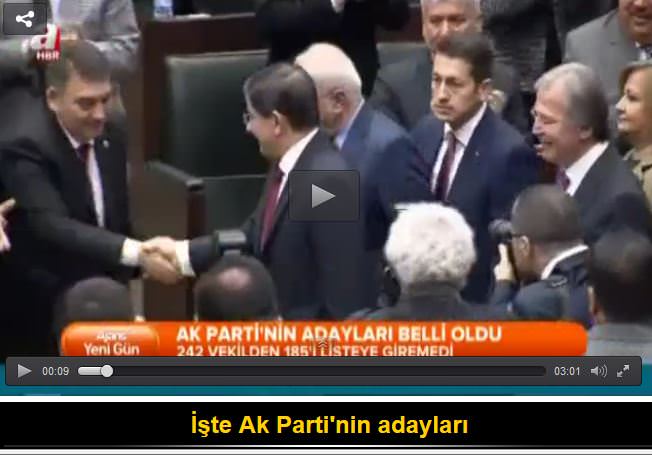 AK Parti rekor kırdı