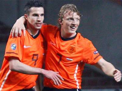 Van Persie'den şoke eden Türkiye sözleri!
