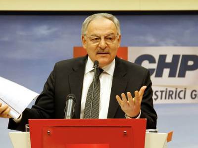 CHP'de 103 kadın milletvekili adayı var