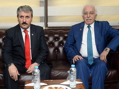 Saadet Partisi ve BBP seçime birlikte girecek