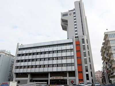 TÜBİTAK çalışanı 3 kişi gözaltına alındı