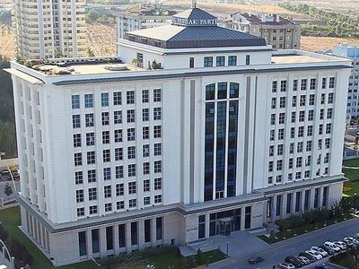AK Parti'den 127 milletvekili tekrar aday