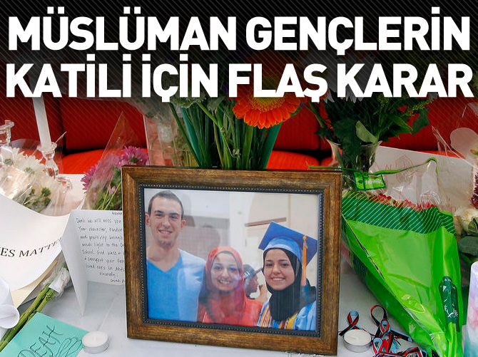 Müslüman gençlerin katil zanlısı idamla yargılanacak