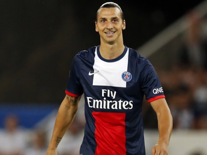 Zlatan'dan MLS'e yeşil ışık