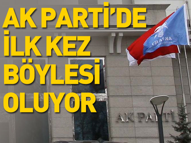 Başbakan'dan 'adaylar sızmasın' talimatı