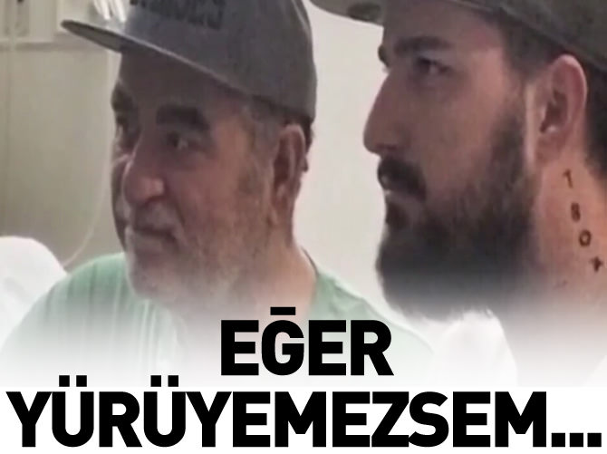 İbrahim Tatlıses doktorlarla anlaştı