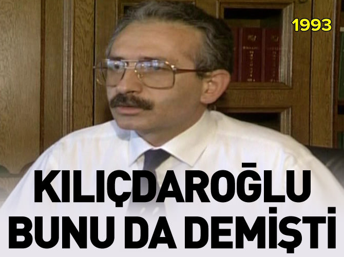 Kılıçdaroğlu'nun 'SSK' projeleri