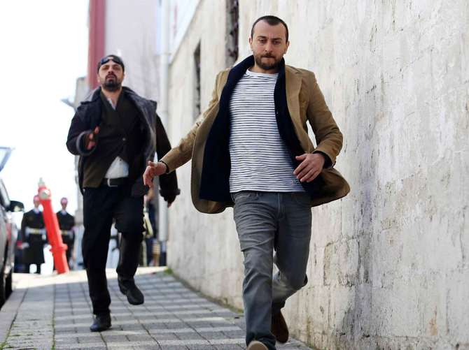 Atv'nin yeni dizisi ''Mutlu Ol Yeter''