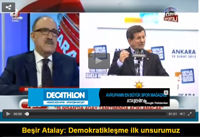 Ekmeleddin İhsanoğlu'nu da Durmuş Yılmaz'ı da biz yetiştirdik! - 2