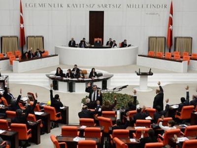 Listelerde kadın ağırlığı