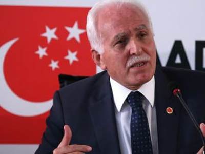 Mustafa Kamalak Fatih Erbakan için ne dedi?