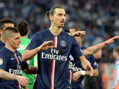 Zlatan G.Saray yolunda