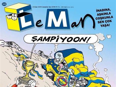 Leman’dan skandal kapak!