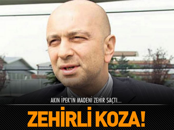 Zehirli Koza