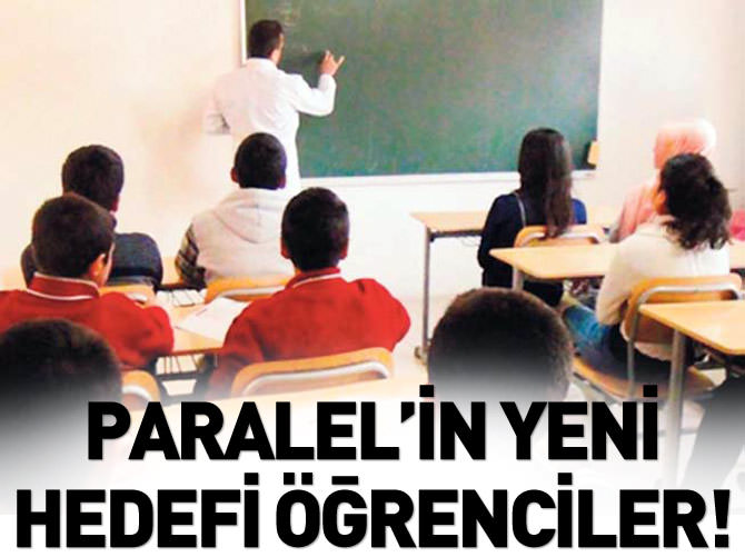 Paralel'in sınıf tekrarı oyunu