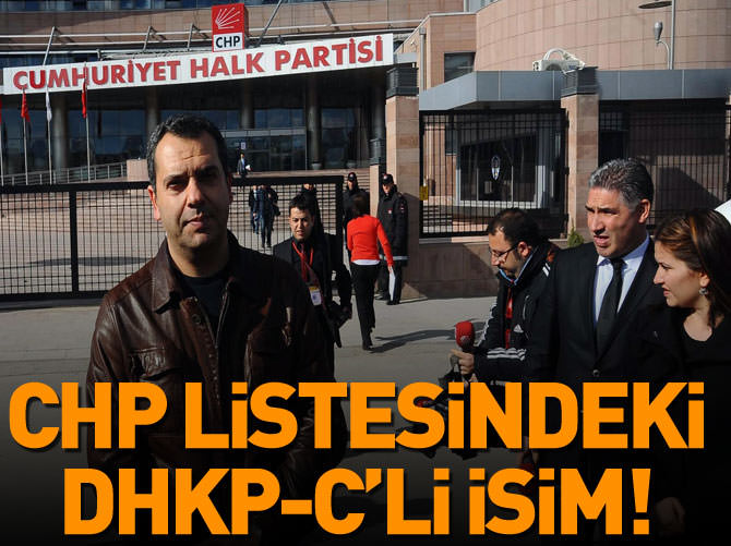 Grup Yorum'un eski solisti Hilmi Yarayıcı CHP adayı