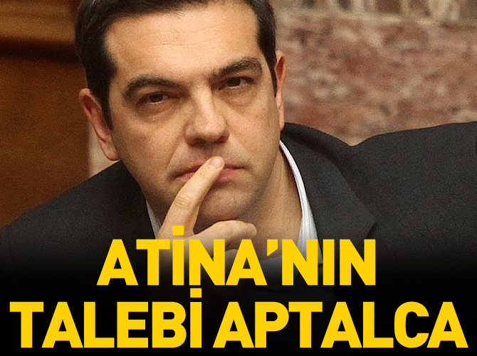 "Atina'nın talebi aptalca"