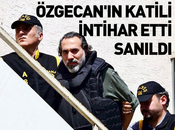 Eşini ve kızını öldüren mahkum cezaevinde intihar etti