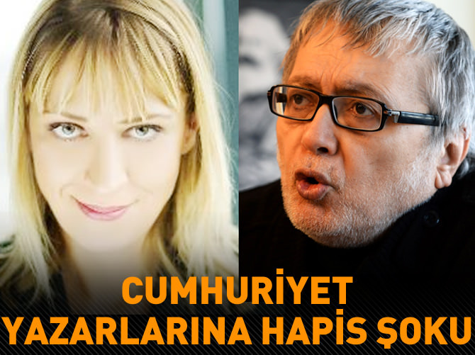 Ceyda Karan ve Hikmet Çetinkaya'ya 4,5 yıla kadar hapis istemi