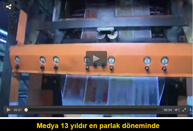 Türk medyası altın çağını yaşıyor