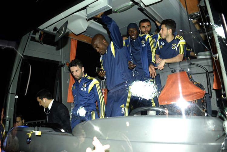 Fenerbahçe'de kriz!