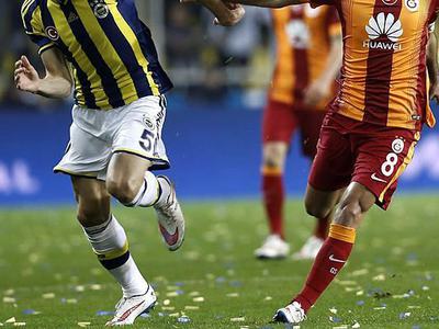 Fenerbahçe'den Galatasaray'a Fernandao çalımı