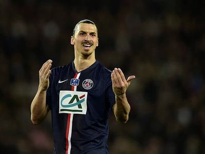 Zlatan Google'a rakip oldu
