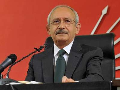 Kılıçdaroğlu'na memleketinden şok!