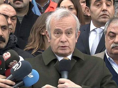 Hayri İnönü'den hakkında çıkan iddialara yanıt