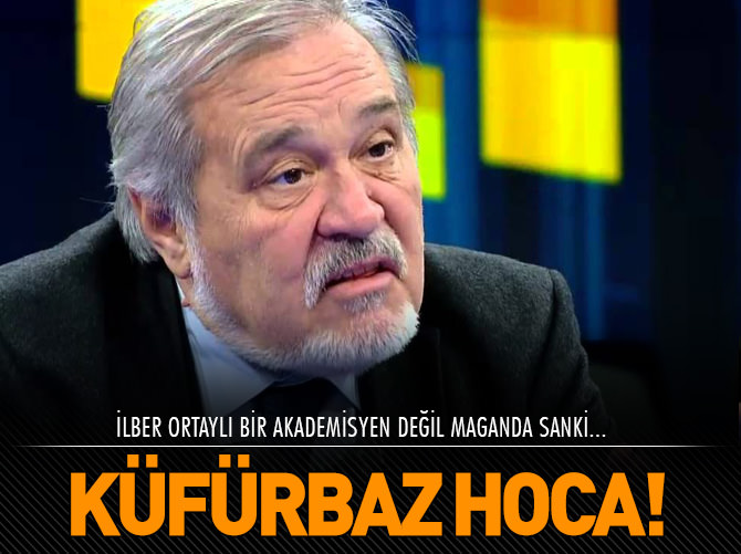 17 dil biliyor Türkçe küfür ediyor